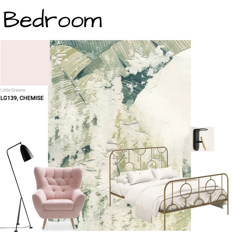 Badroom Mood Board by Yevgenia on Style Sourcebook