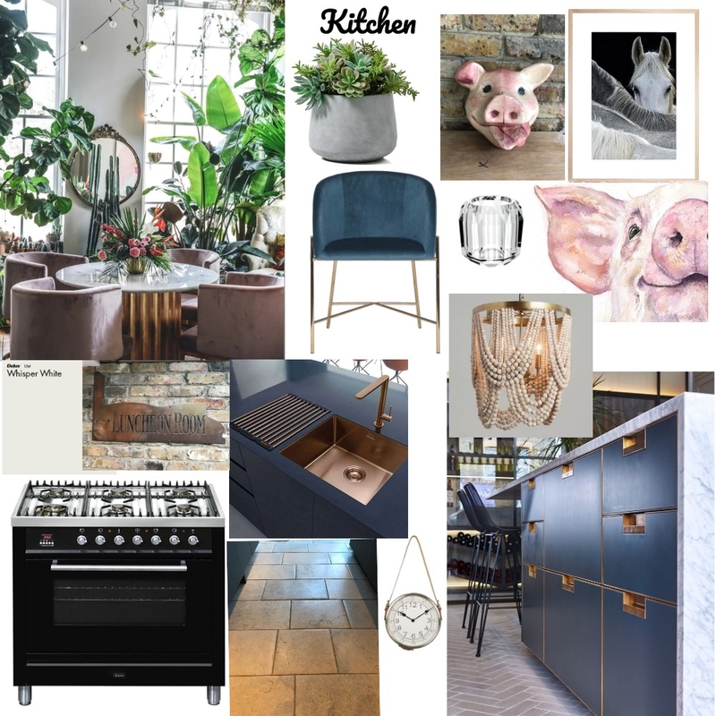 Kitchen Mood Board by Tracylee on Style Sourcebook