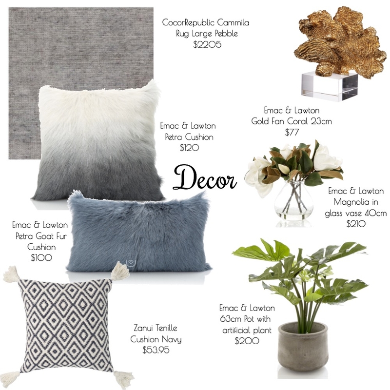 51/18 College St- Decor Mood Board by jvissaritis on Style Sourcebook