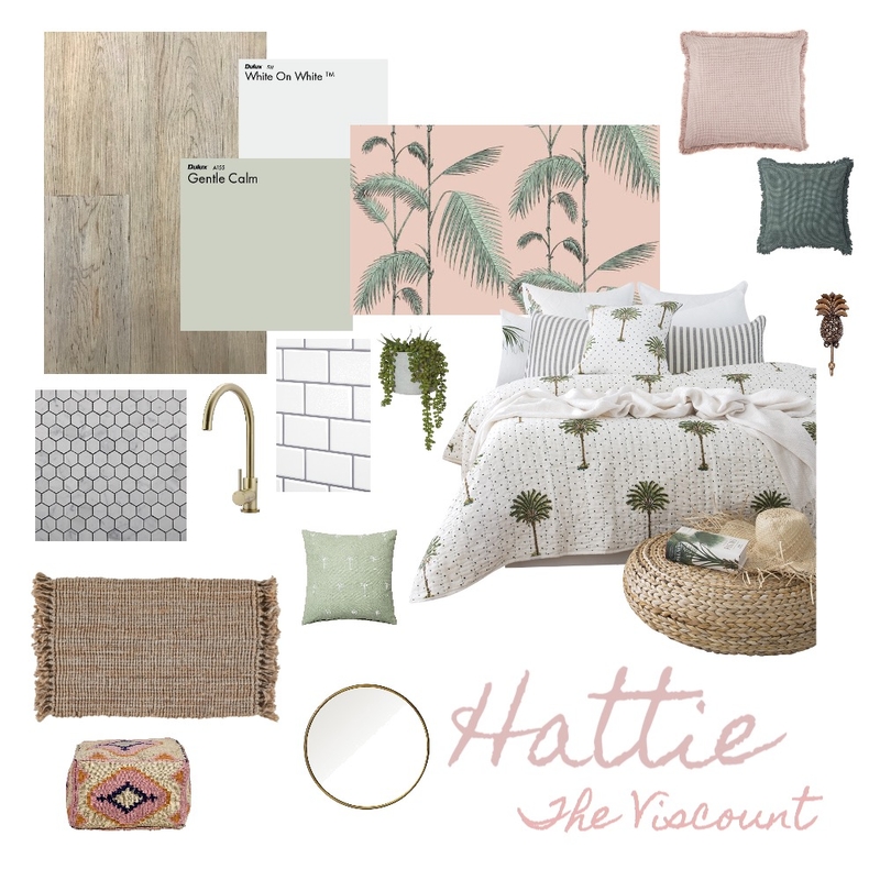 Hattie the Viscount Mood Board by Soul Home Styling + Interiors on Style Sourcebook