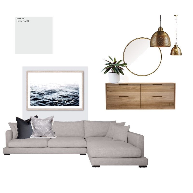 Kim's Coastal Moodboard Mood Board by Bec on Style Sourcebook