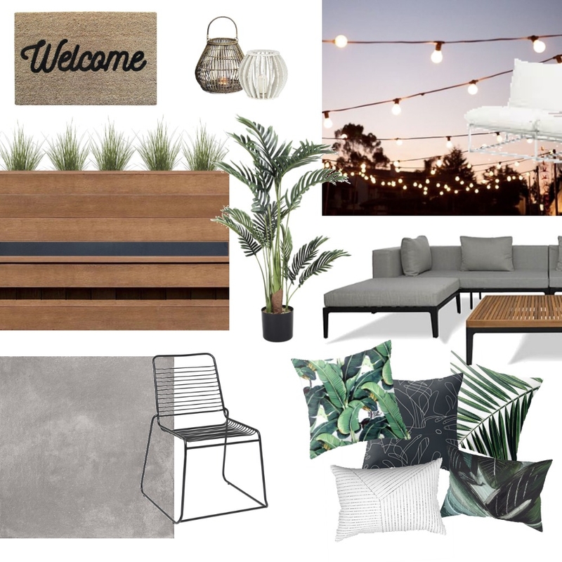 D+J Outdoor living 2 Mood Board by jemima.wiltshire on Style Sourcebook