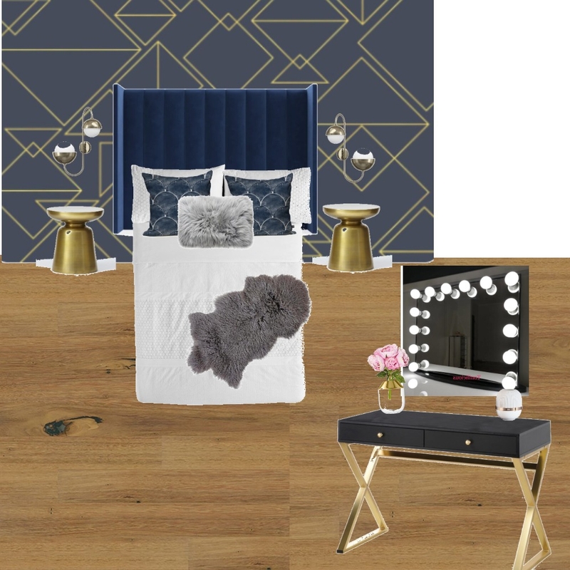 Celine Bed room 1 Mood Board by gravitygirl90 on Style Sourcebook