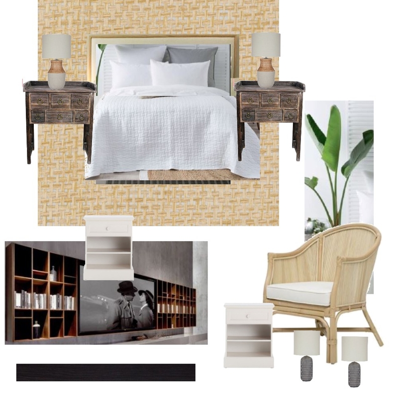 ep master bed wall Mood Board by annef6722 on Style Sourcebook