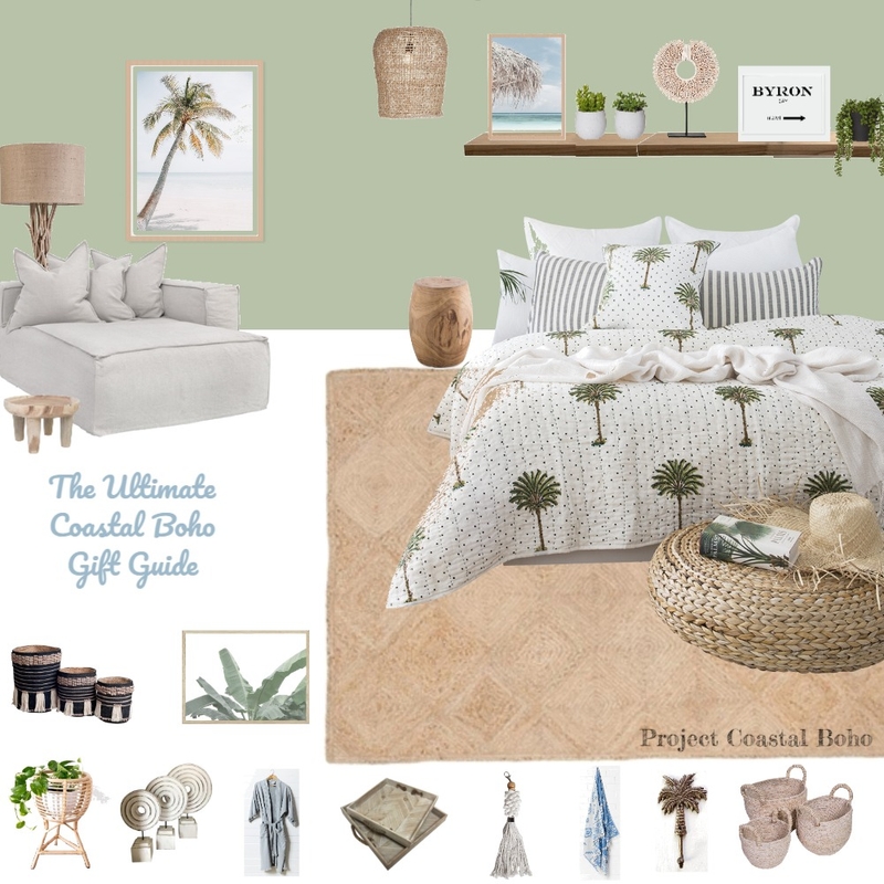 Master Suite Dreams Mood Board by Project Coastal Boho on Style Sourcebook