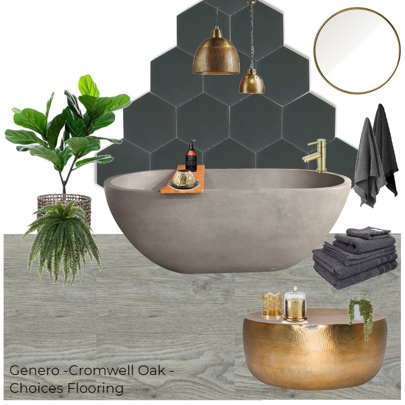 bathroom2 Mood Board by Choices Flooring Nowra South on Style Sourcebook