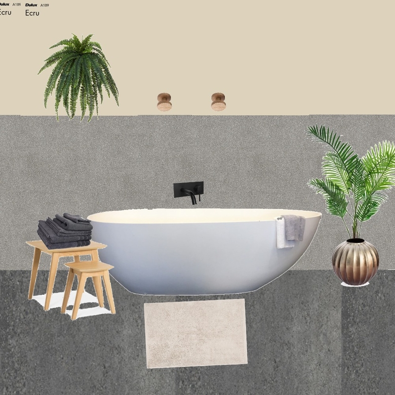 main bathroom - bath Mood Board by melissatritton on Style Sourcebook