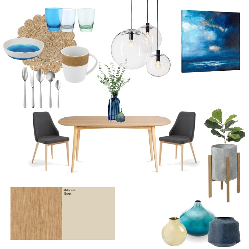 Dining Mood Board by melissatritton on Style Sourcebook