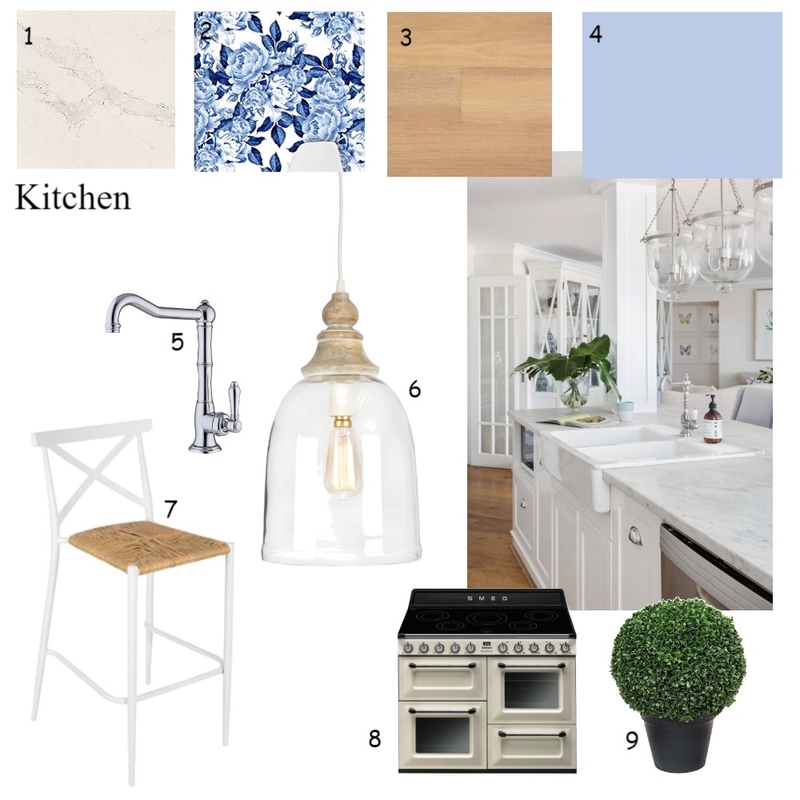 Kitchen IDI Mood Board by mooloolaba_lifestyle on Style Sourcebook