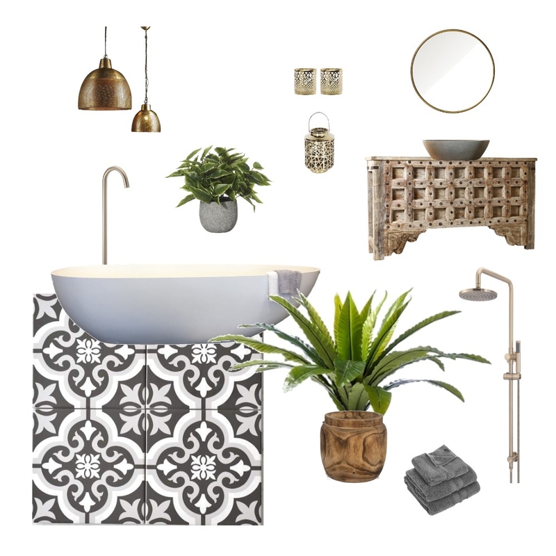 Morrocan Mood Board by Go2Homes on Style Sourcebook