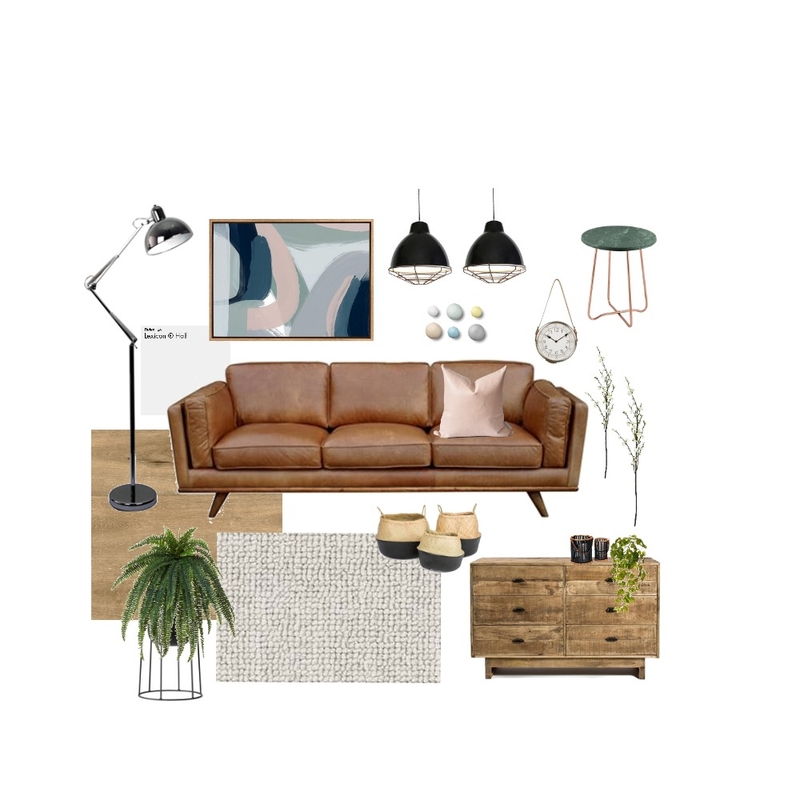 Living1 Mood Board by choicesflooring on Style Sourcebook