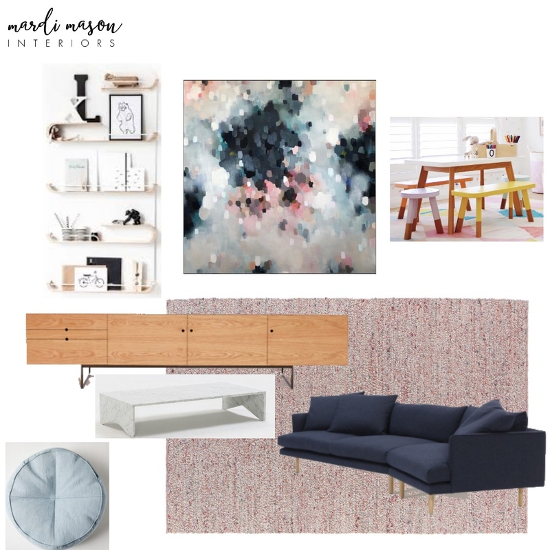 Rumpus 3 Mood Board by MardiMason on Style Sourcebook