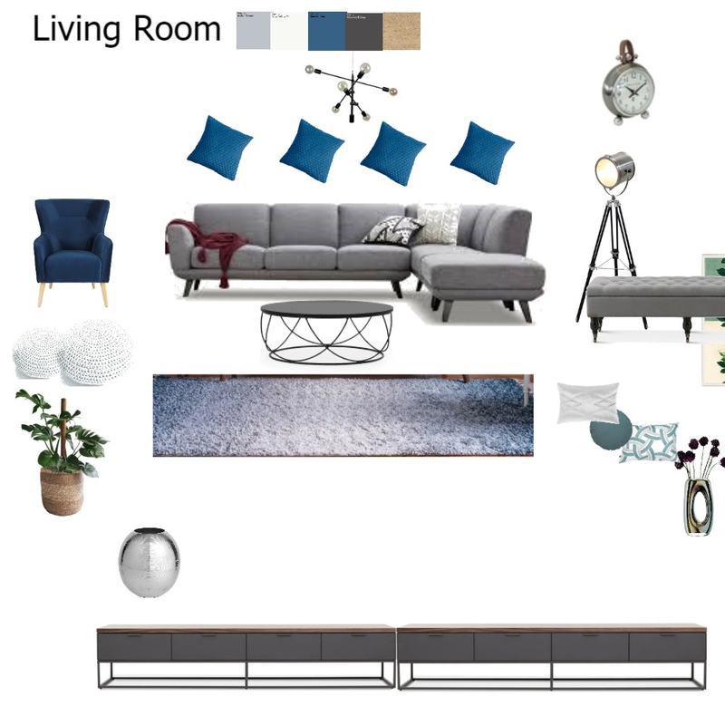Living Room Anne St new Mood Board by Rhoba on Style Sourcebook