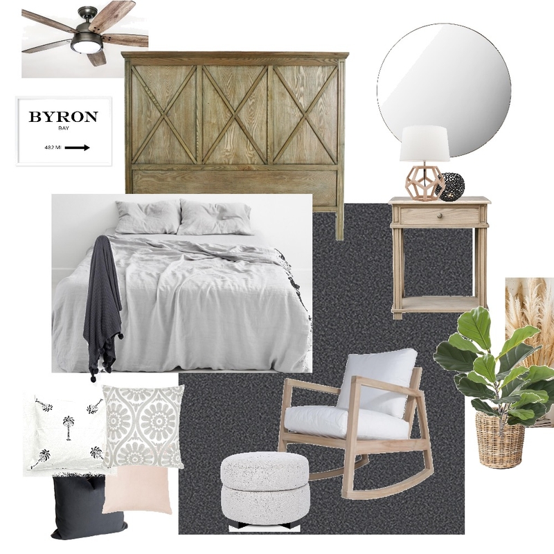 bedroom Mood Board by marissalee on Style Sourcebook