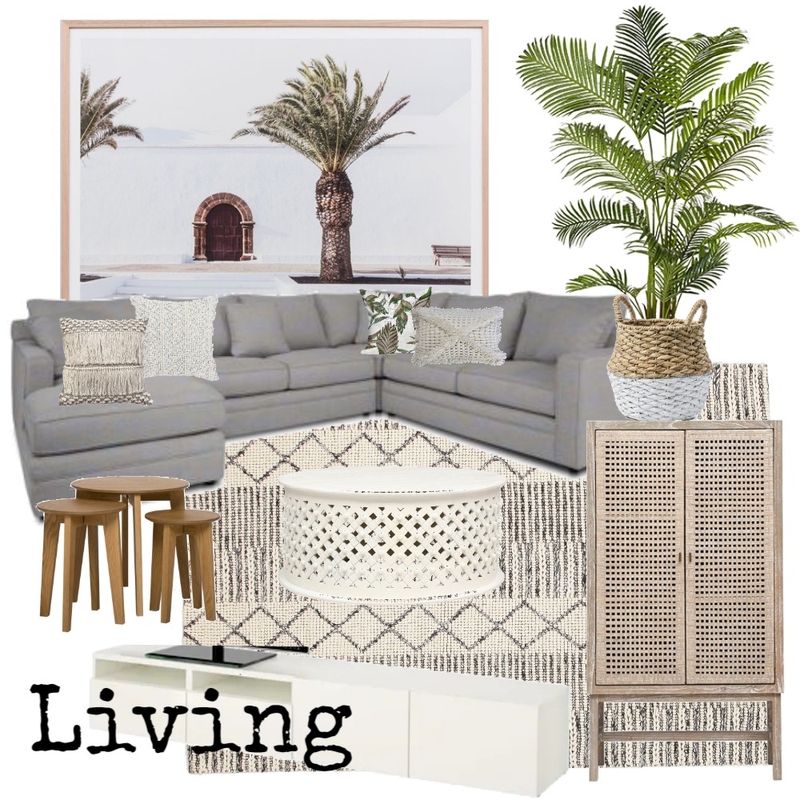 Living Room Mood Board by laurenogden84 on Style Sourcebook