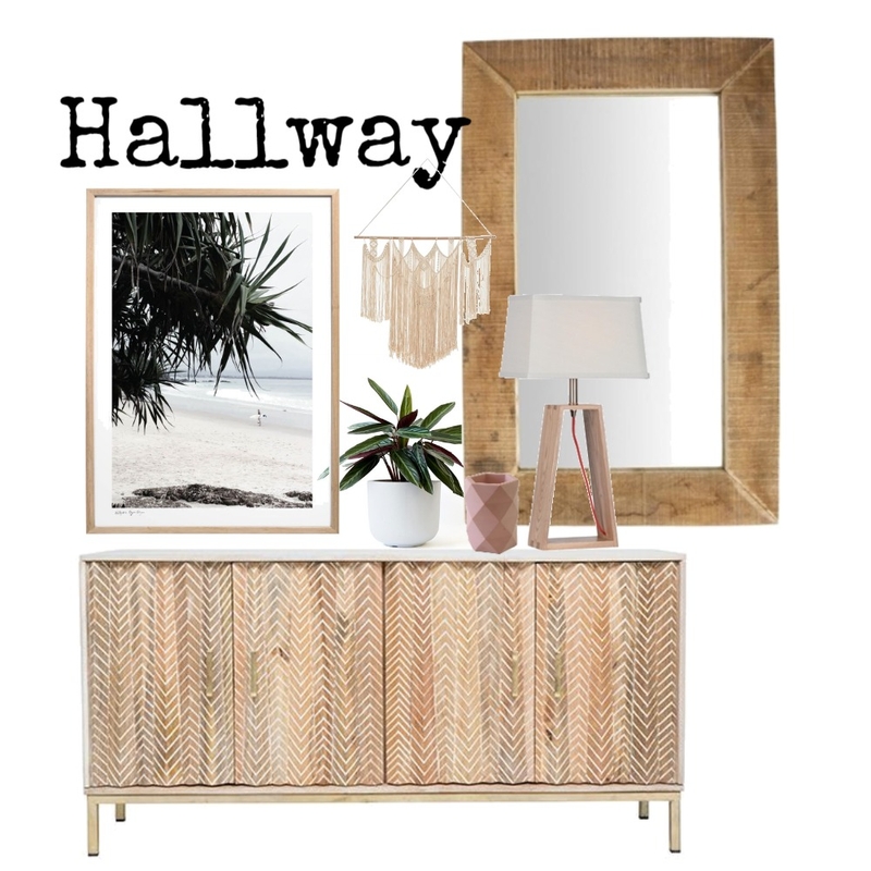 Hallway Mood Board by laurenogden84 on Style Sourcebook