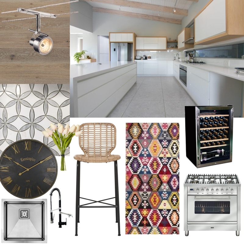 kitchen Mood Board by melissadomleo on Style Sourcebook