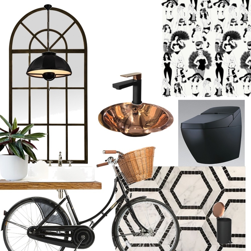 guest loo Mood Board by melissadomleo on Style Sourcebook