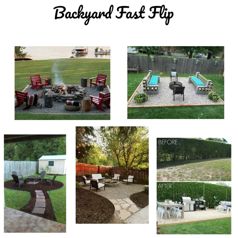 Backyard Mood Board by Blythe on Style Sourcebook