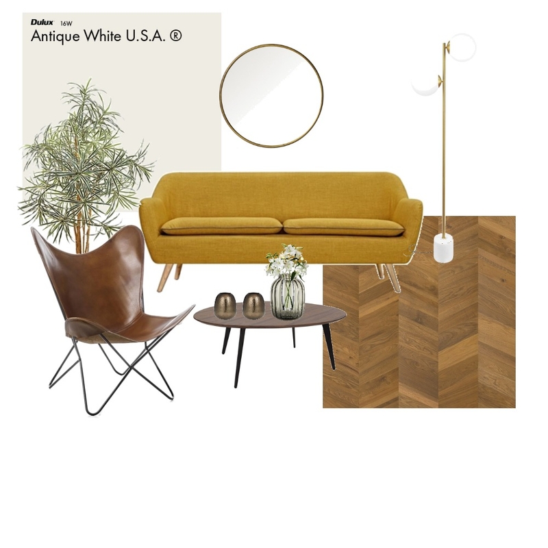 Yellow dreem Mood Board by maysam on Style Sourcebook