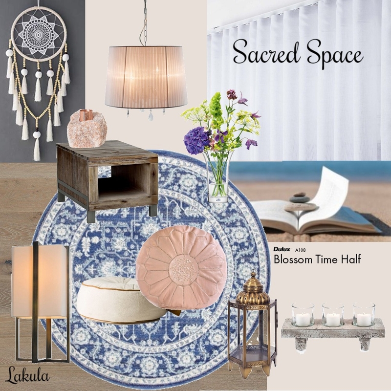 Sacred Space Mood Board by Lakula Healthy Homes on Style Sourcebook
