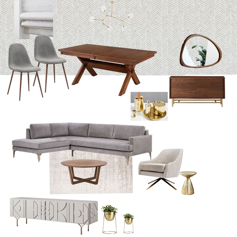 N4 Mood Board by designbysa on Style Sourcebook