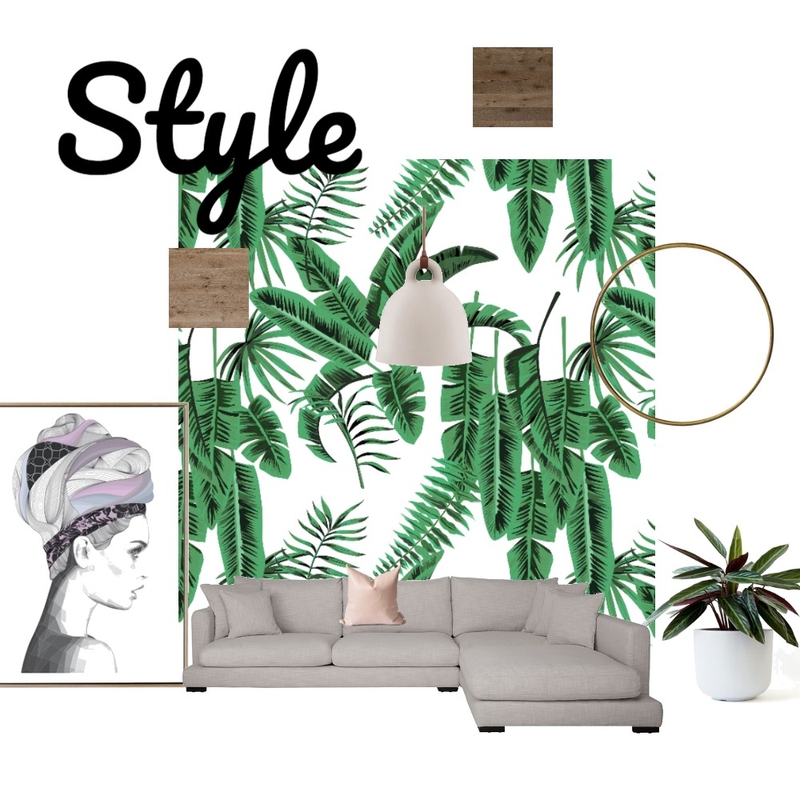 Sala de estar Mood Board by ManuOrso on Style Sourcebook