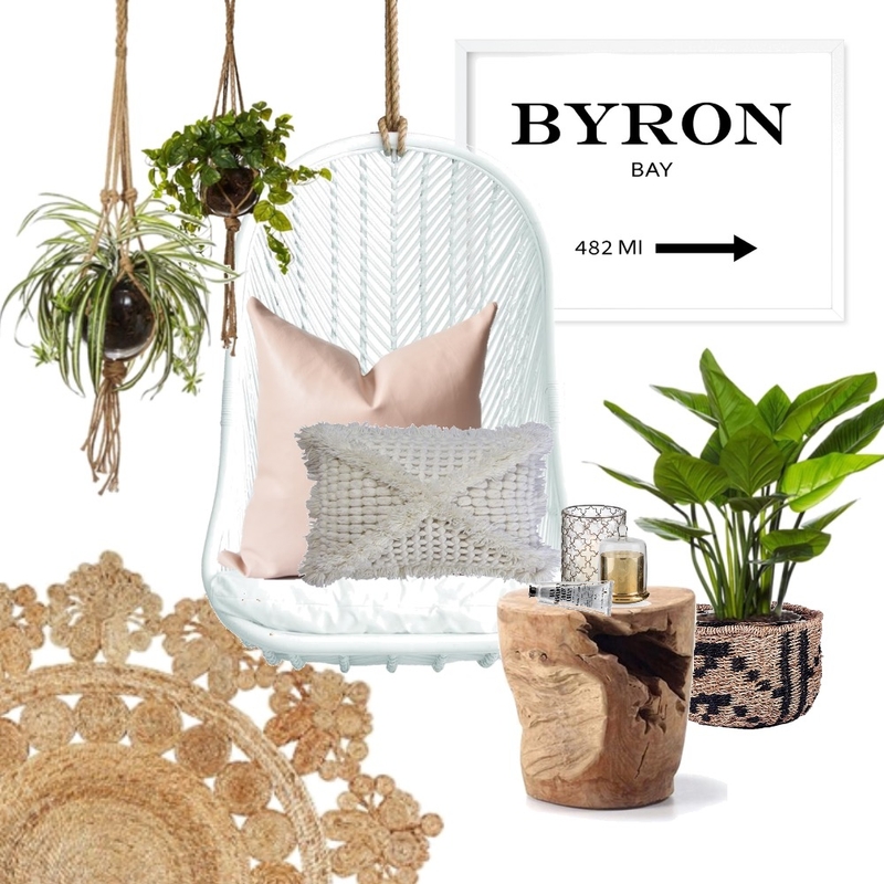 Byron Vibes Mood Board by LucyPett on Style Sourcebook
