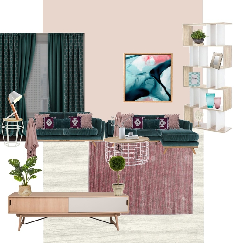 Meitar_HomeStyling_Practice Mood Board by Sharonk on Style Sourcebook