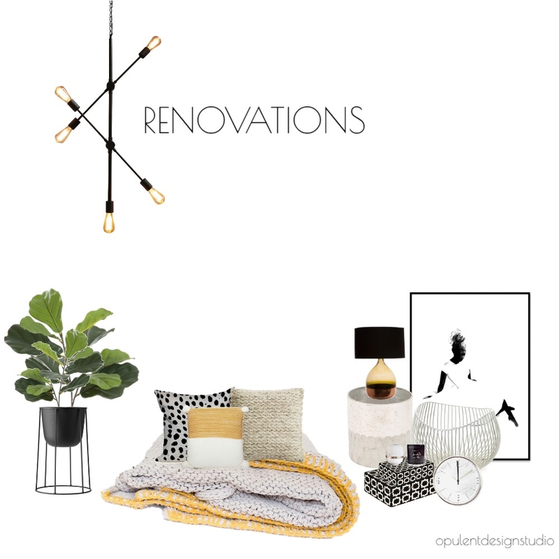 Renovations Mood Board by Samantha on Style Sourcebook