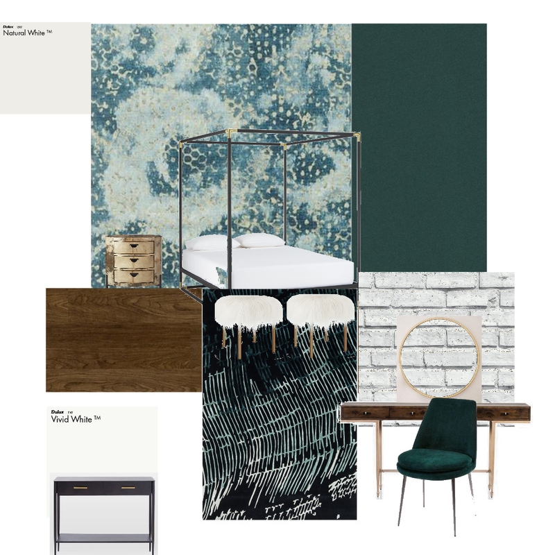 33622/01 Mood Board by Joren on Style Sourcebook