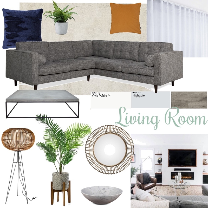 Living room Mood Board by Amyletitiabrown on Style Sourcebook