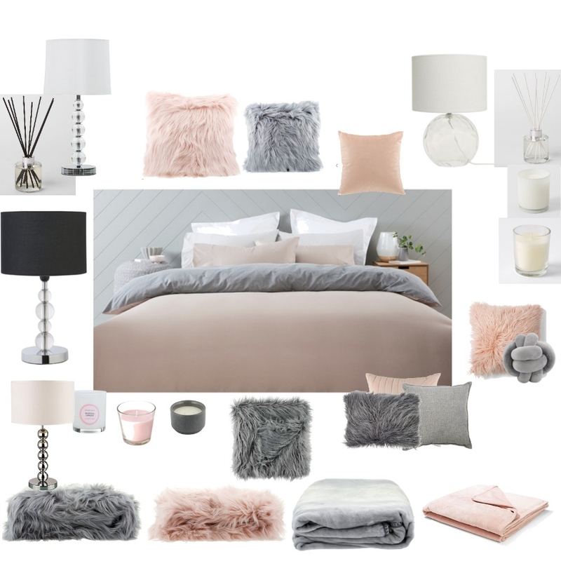 Bedroom Mood Board by Sandraa98 on Style Sourcebook