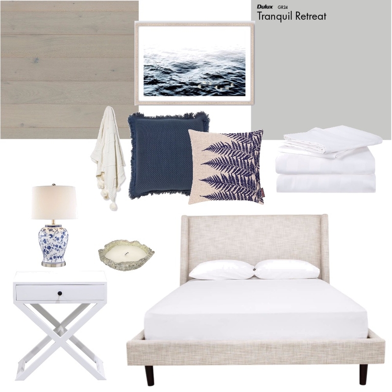 Master Bedroom Mood Board by Shereen on Style Sourcebook