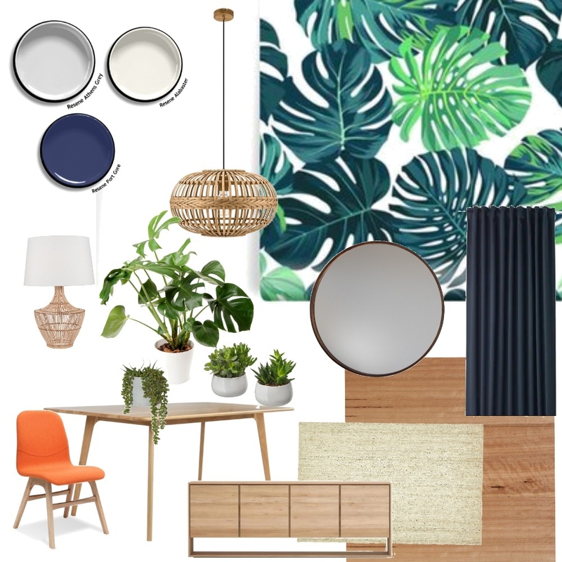 Dining Room Mood Board by rowena2 on Style Sourcebook