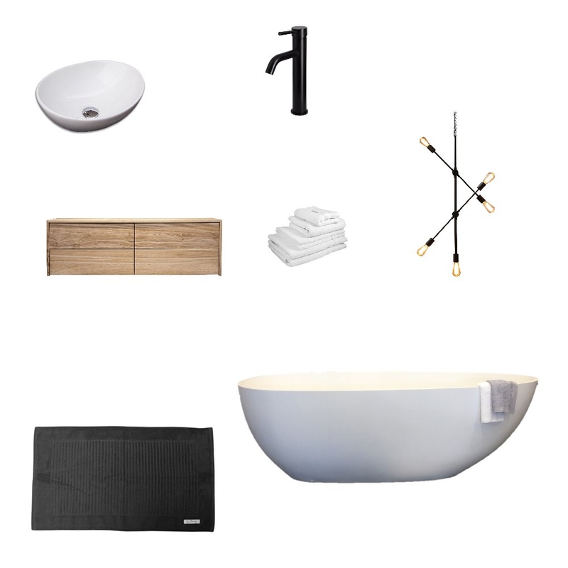 Bathroom 4 Mood Board by Zamazulu on Style Sourcebook