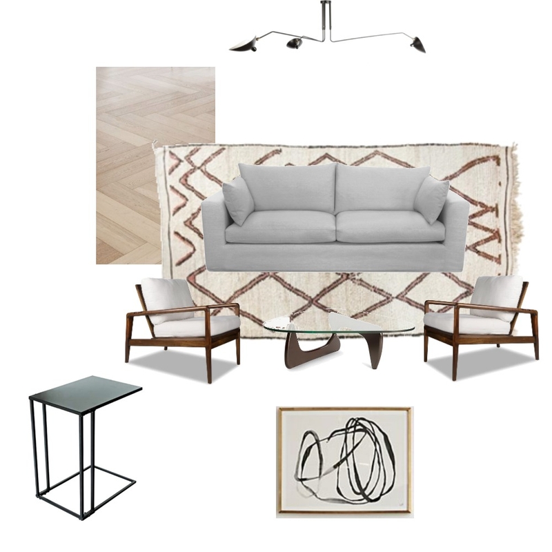 IDI: Living Room Mood Board by hauscurated on Style Sourcebook