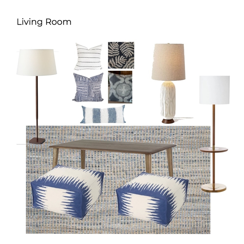Hale Luana - Living Room Mood Board by tkulhanek on Style Sourcebook