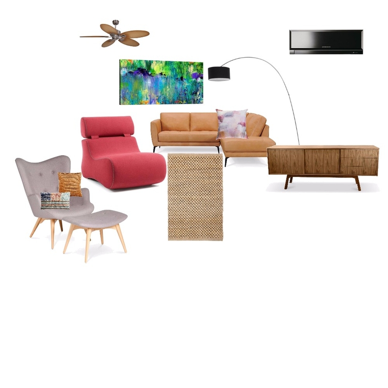 Bimbadeen Lounge Mood Board by AMS on Style Sourcebook