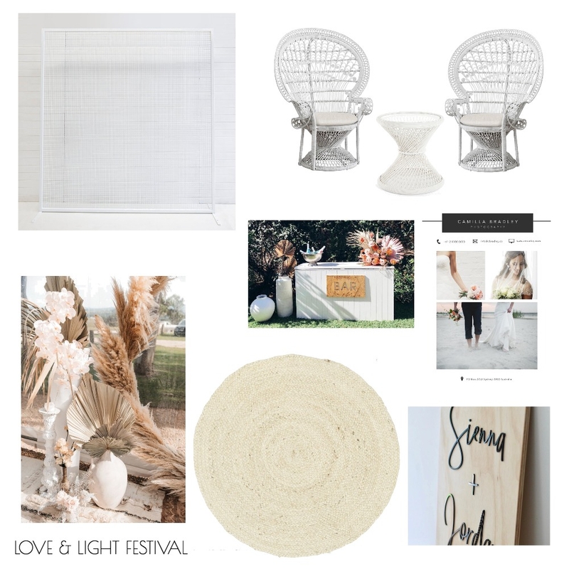 LOVE &amp; LIGHT Mood Board by modernlovestyleco on Style Sourcebook