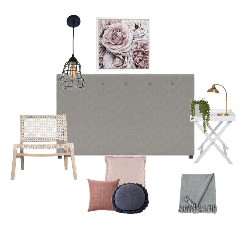 Anna Mood Board by Sanctuary on Style Sourcebook