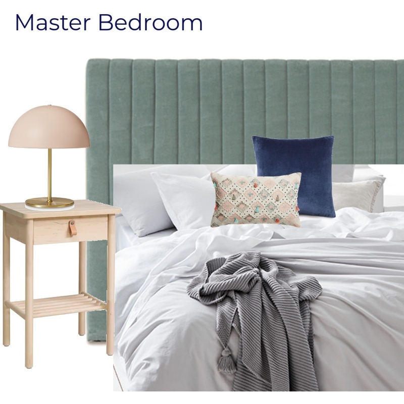 Master Bedroom Mood Board by smbdodd on Style Sourcebook