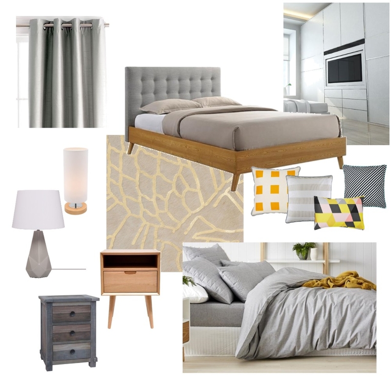 13bedroom mood board Mood Board by Altyn on Style Sourcebook