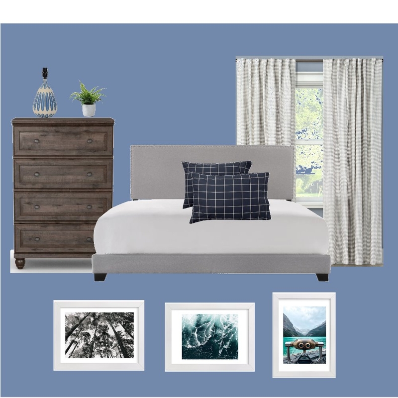 ians room Mood Board by thepreppyhome on Style Sourcebook