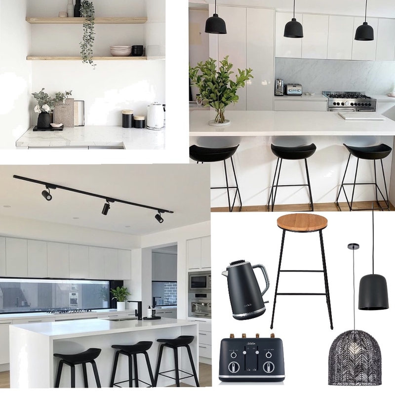 Kitchen Mood Board by Kleggy on Style Sourcebook