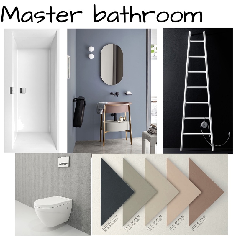 master bathroom Mood Board by Yevgenia on Style Sourcebook