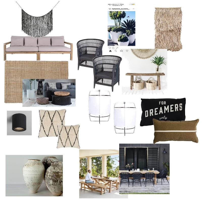 outdoor reno Mood Board by kiwitribe on Style Sourcebook