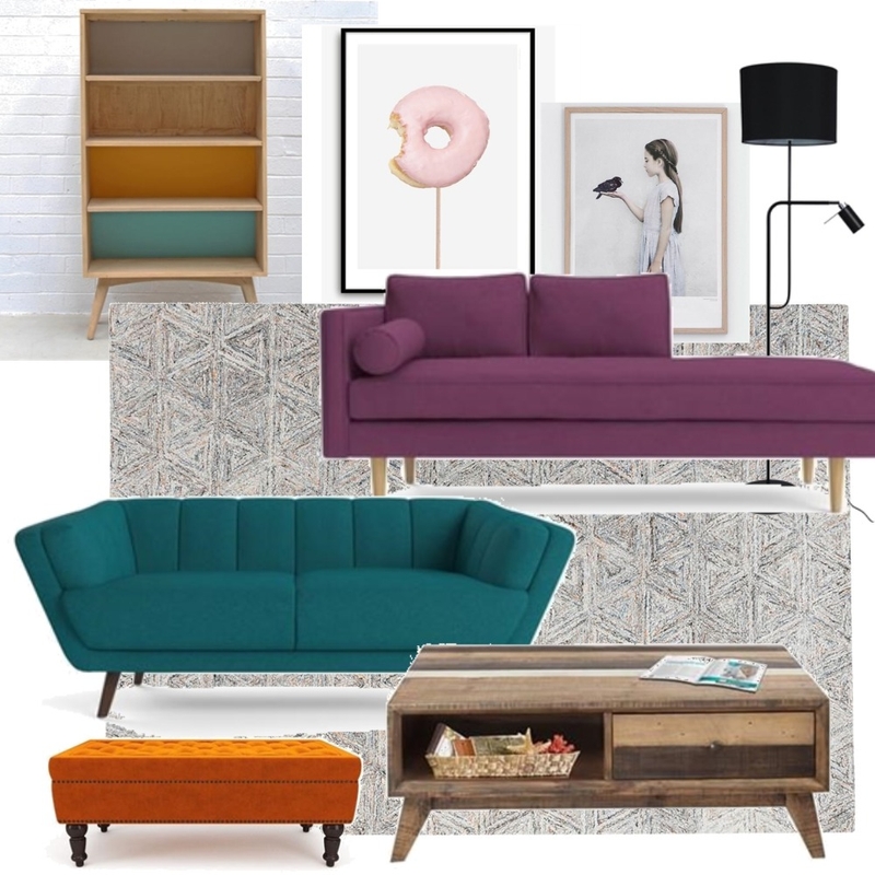 Living Room Mood Board by francalovescake on Style Sourcebook