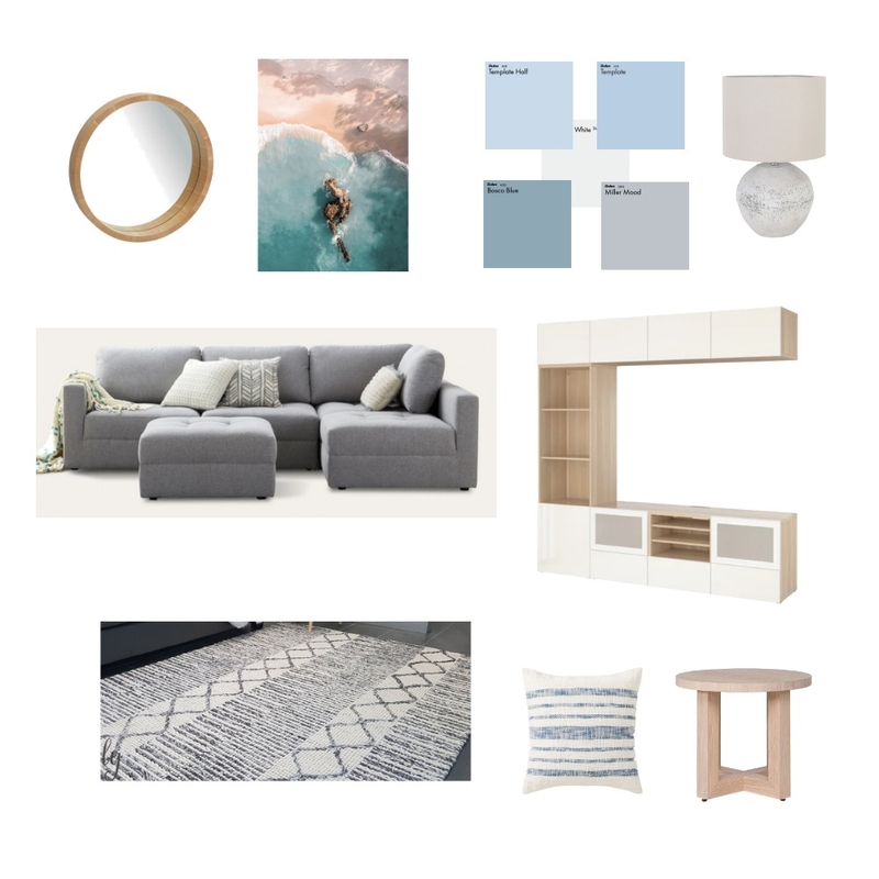 Lounge Mood Board by penny.lane.2 on Style Sourcebook