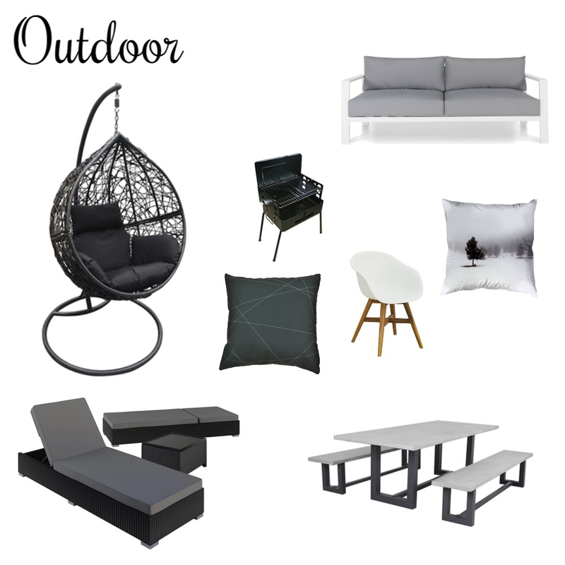 Outdoor :) Mood Board by Poppy150 on Style Sourcebook